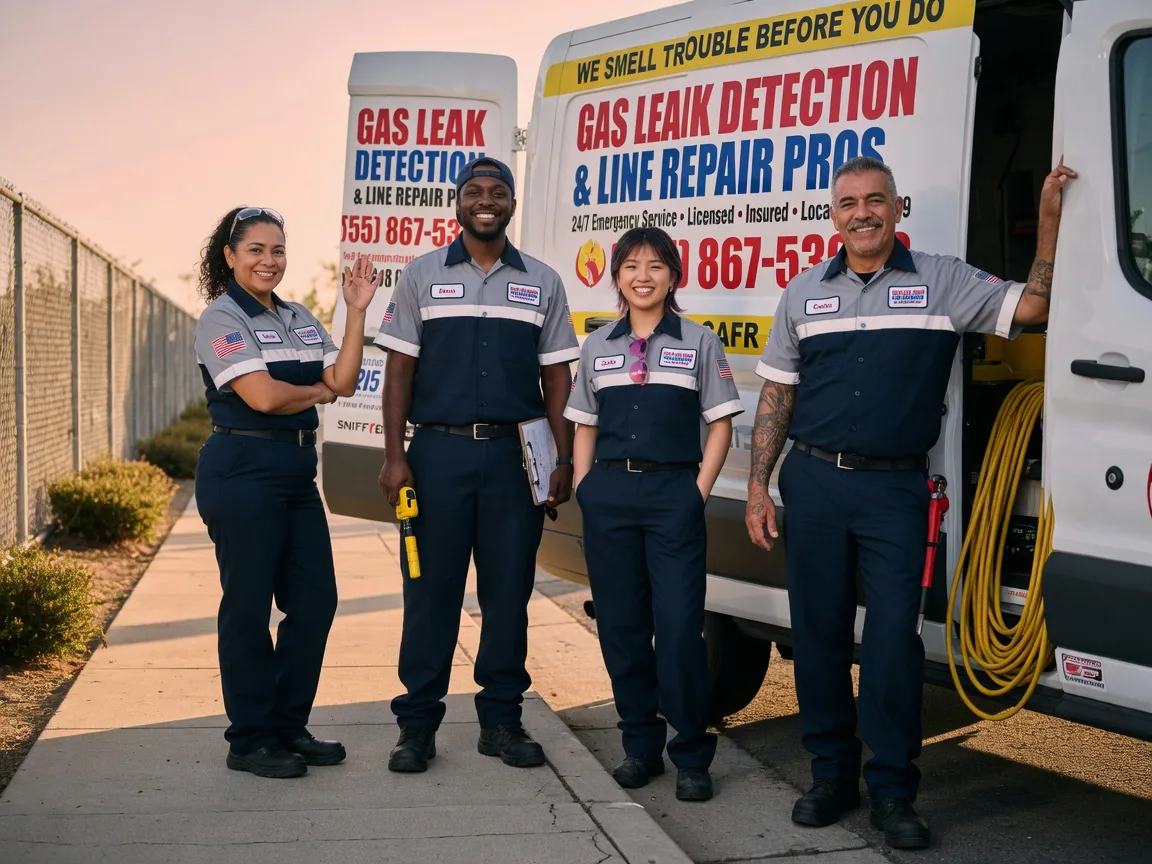 Gas Line Repair company in Sautee Nacoochee, GA