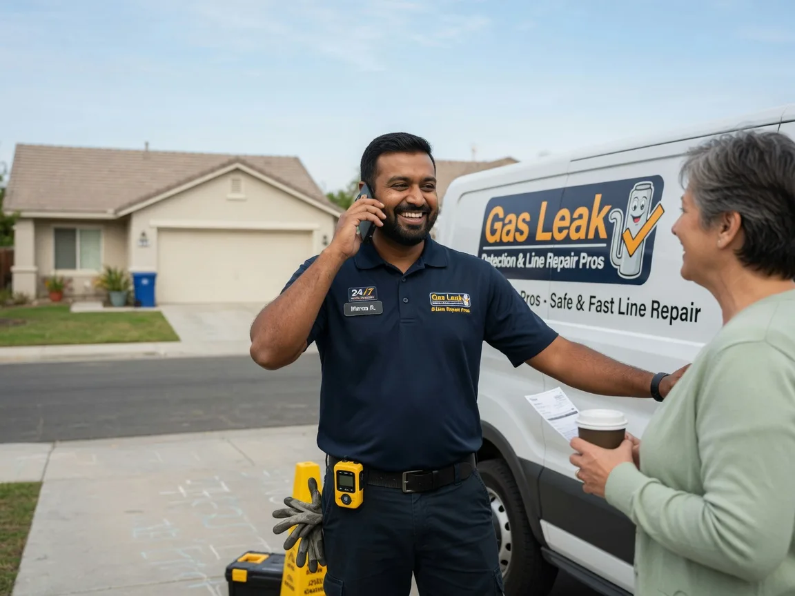 Gas Line Repair Sautee Nacoochee, GA FAQs